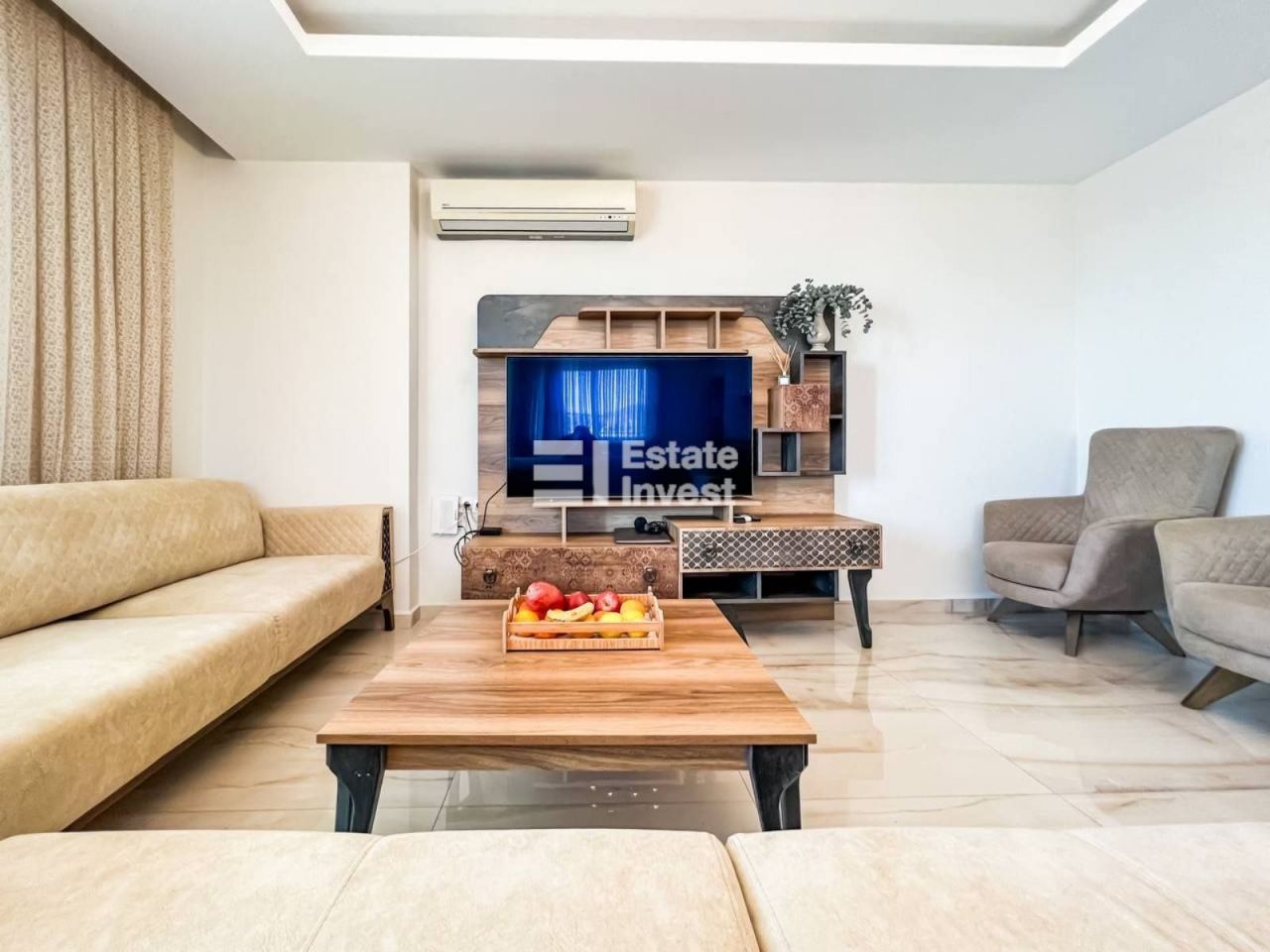 Квартира в Алании, Турция, 159 м2 фото 5