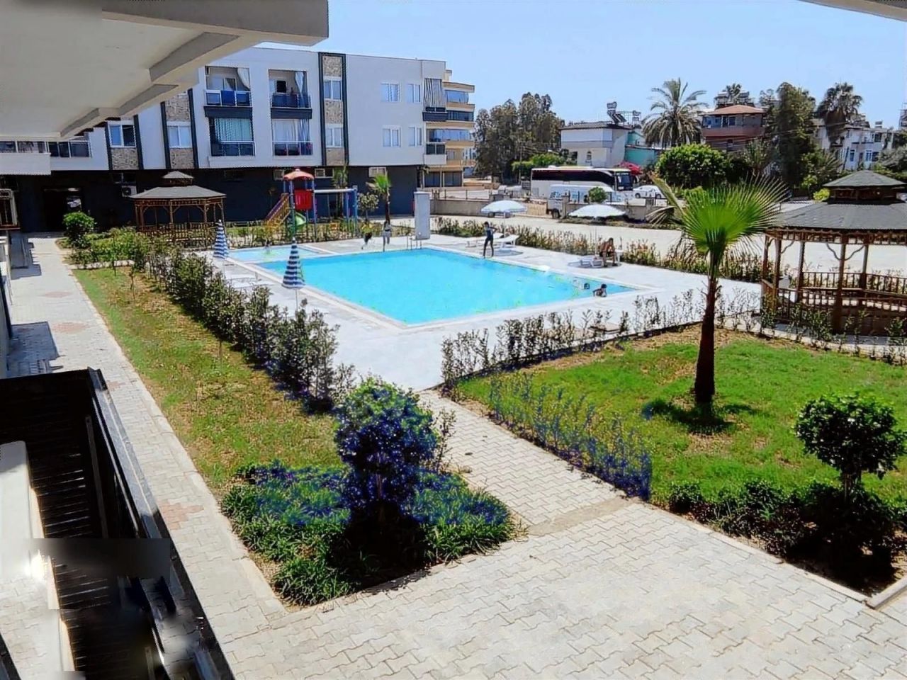 Квартира в Конаклы, Турция, 60 м2 фото 3