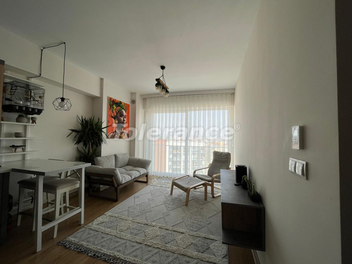 Апартаменты в Анталии, Турция, 41 м2 фото 5