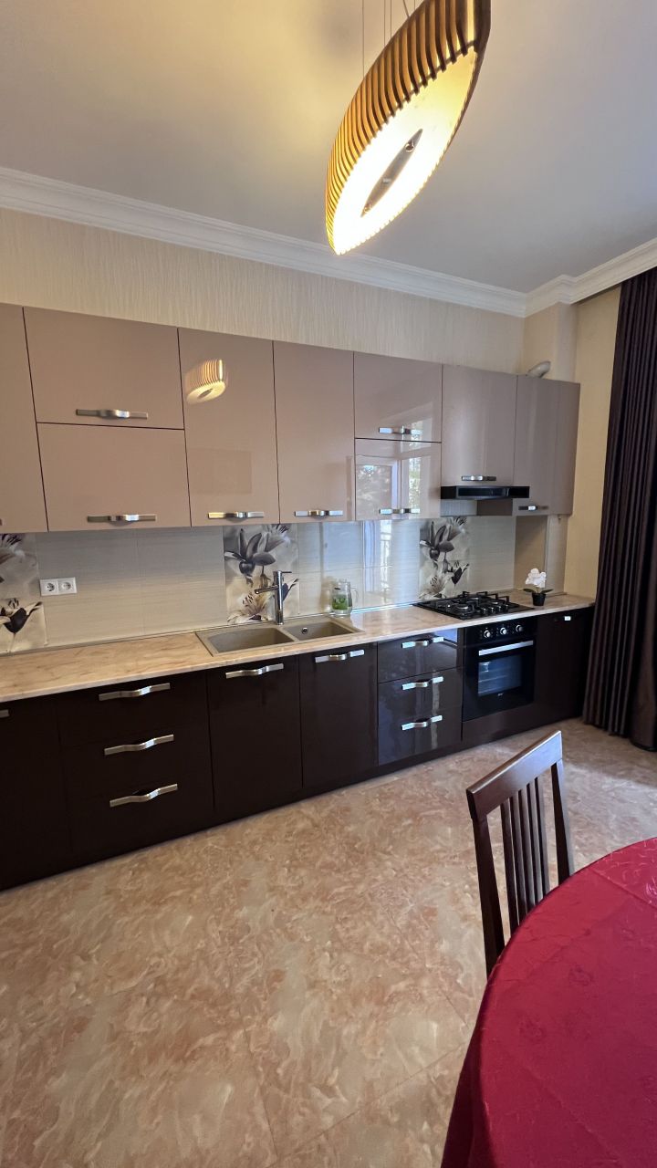Квартира в Тбилиси, Грузия, 131 м2 фото 4