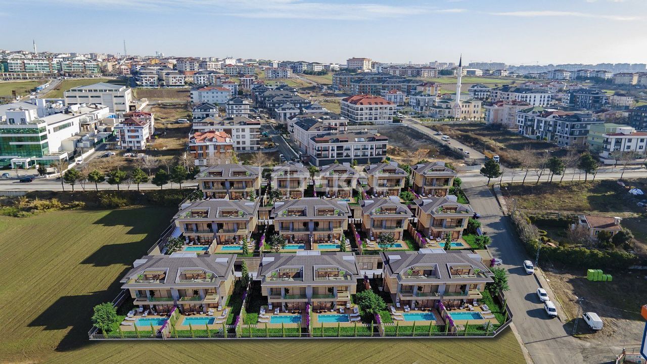 Вилла в Бейликдюзю, Турция, 289 м2 фото 3