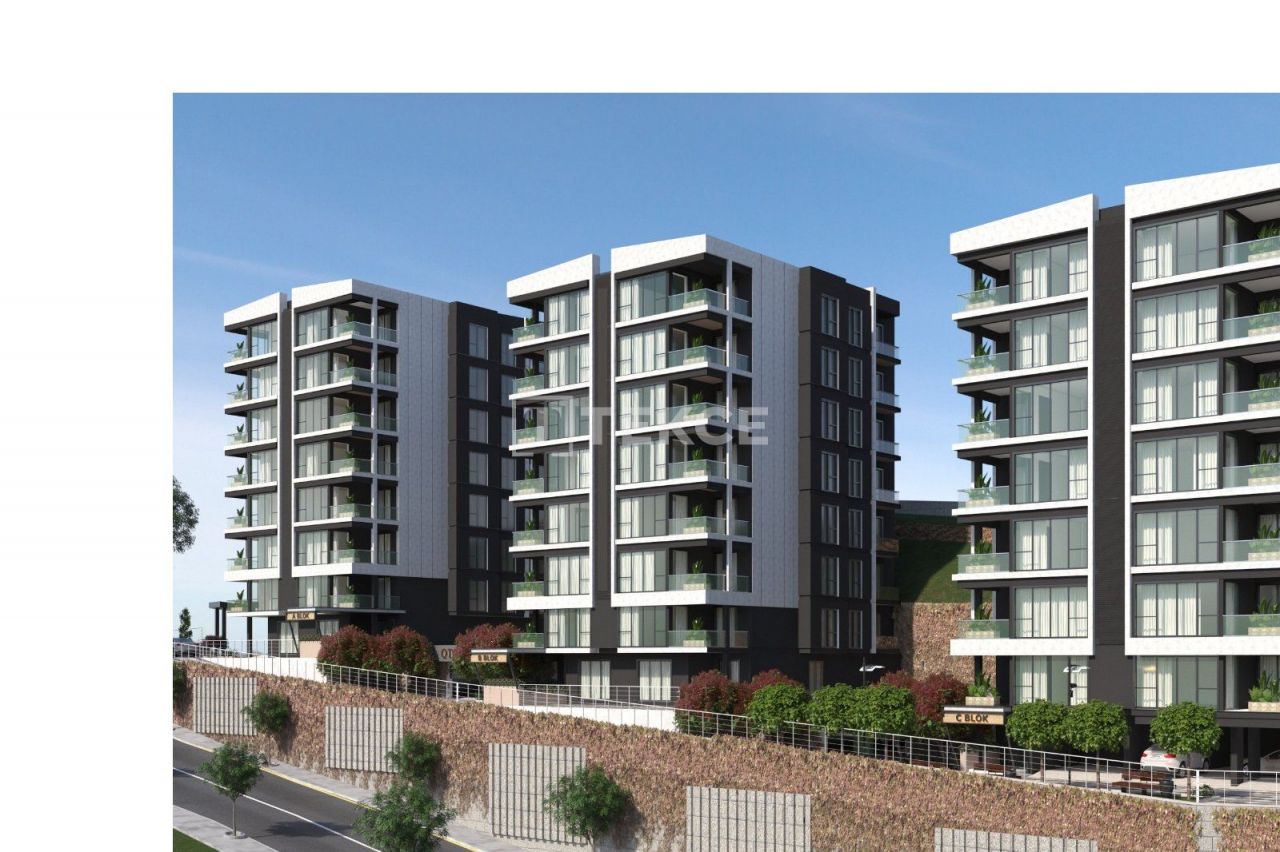 Апартаменты Йомра, Турция, 105 м2 фото 3