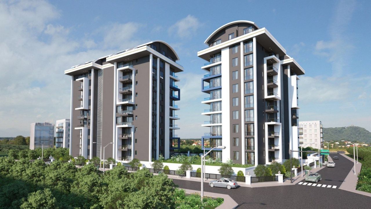 Апартаменты в Алании, Турция, 140 м2 фото 5
