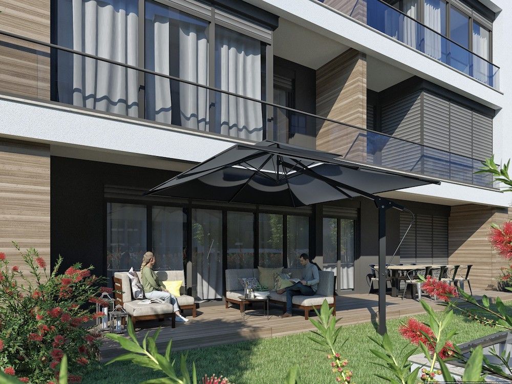 Квартира в Анталии, Турция, 95 м2 фото 2