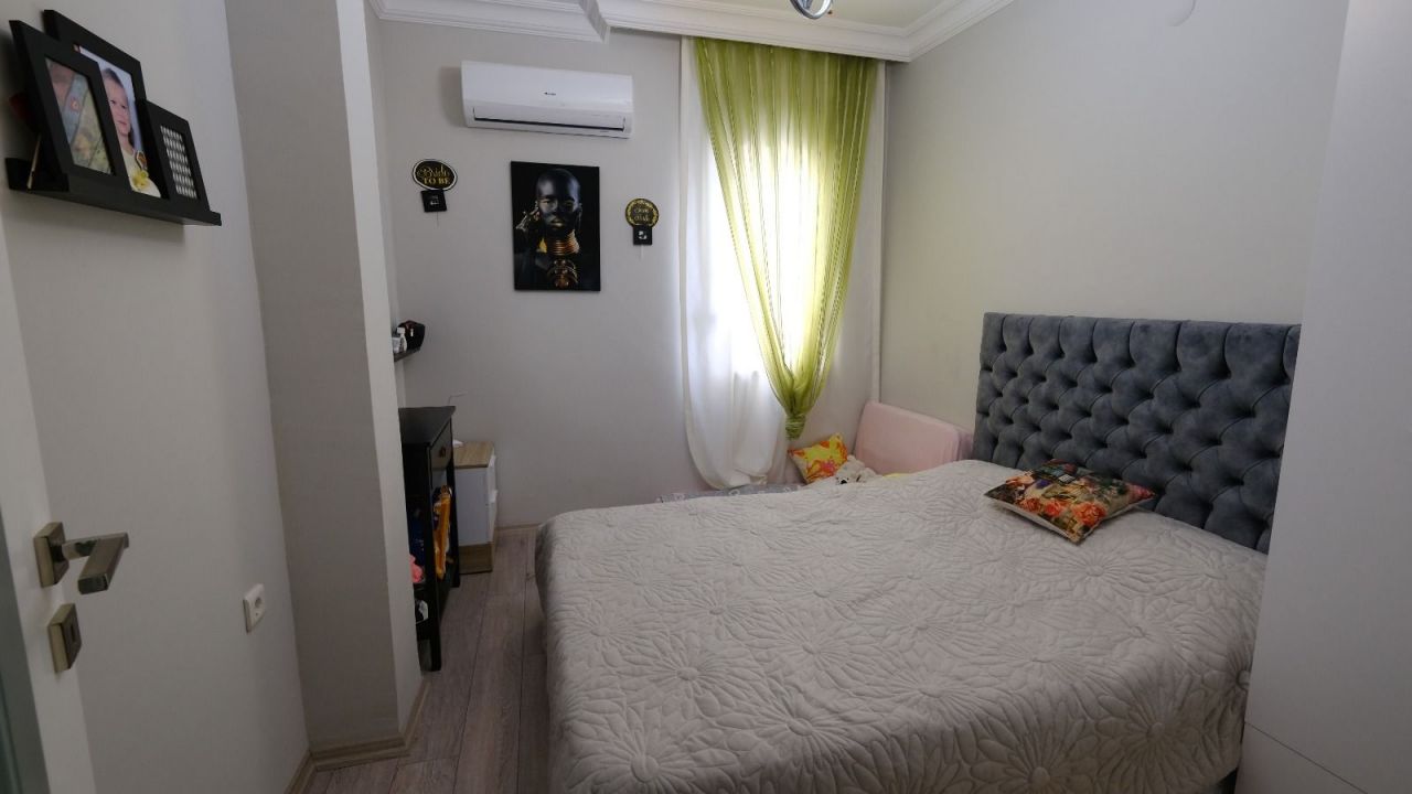 Квартира в Алании, Турция, 110 м2 фото 5