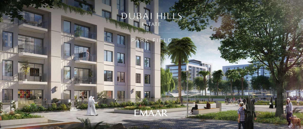 Апартаменты в Дубае, ОАЭ, 59.9 м2 фото 3
