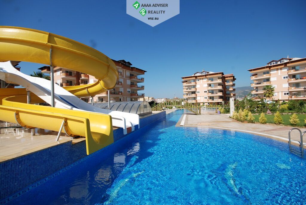 Квартира в Алании, Турция, 115 м2 фото 3