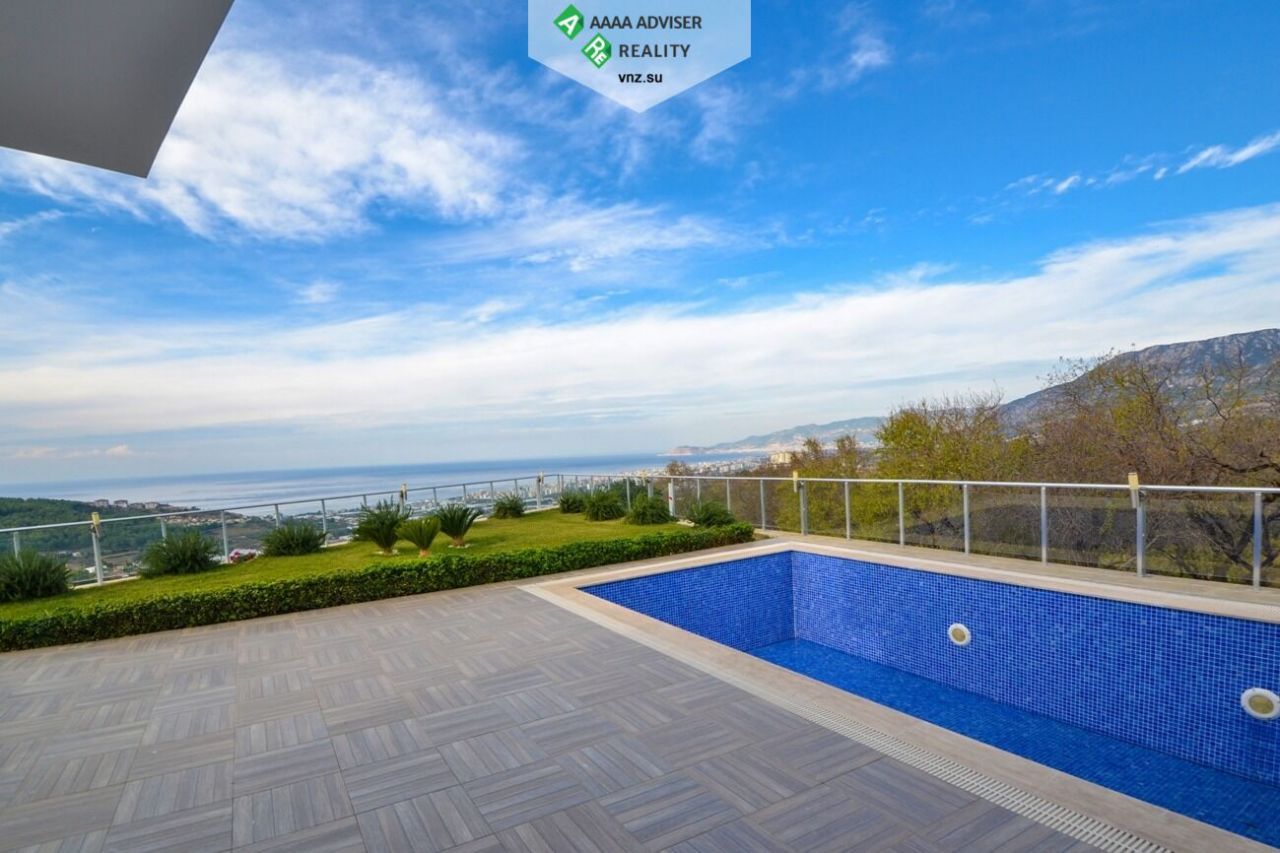 Вилла в Алании, Турция, 220 м2 фото 5