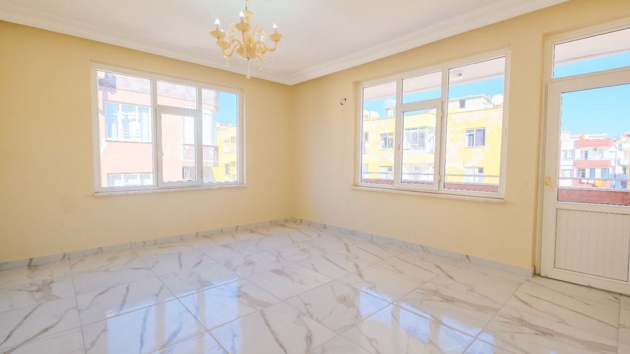 Квартира в Алании, Турция, 105 м2 фото 2
