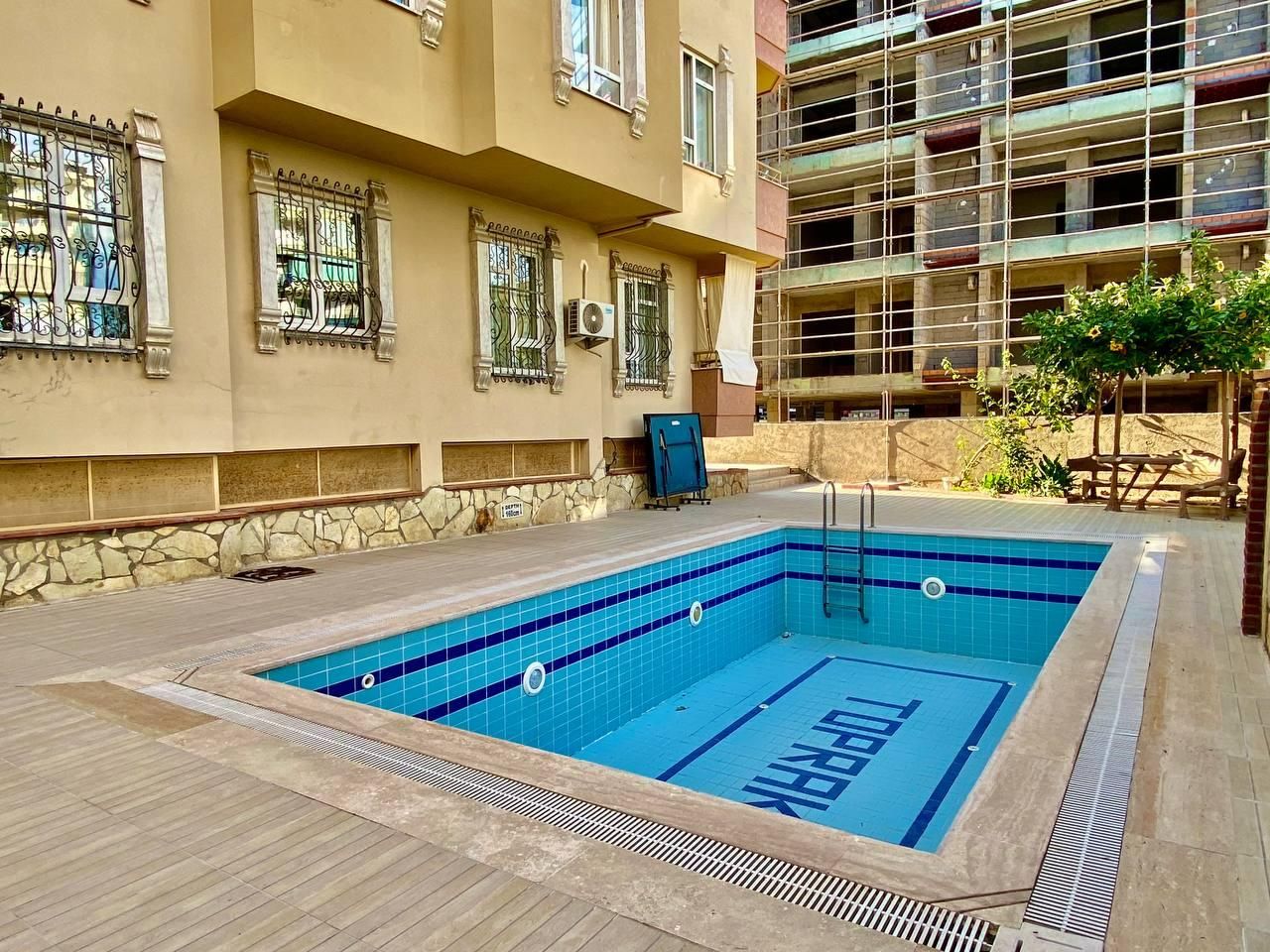 Квартира в Алании, Турция, 80 м2 фото 3