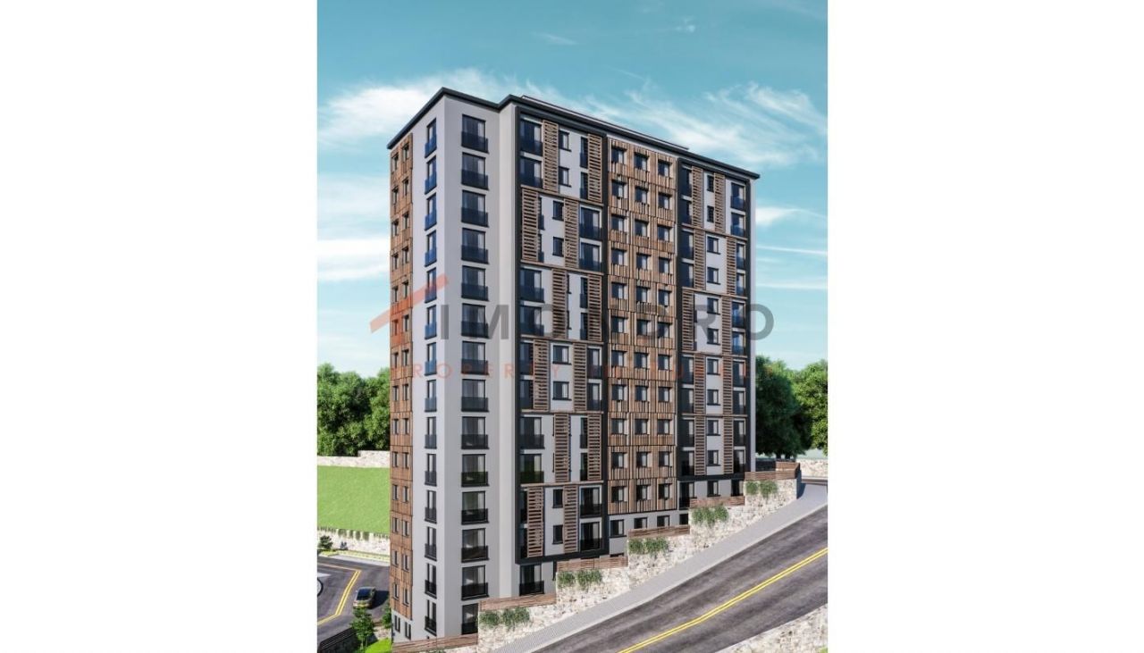 Квартира в Стамбуле, Турция, 90 м2 фото 4