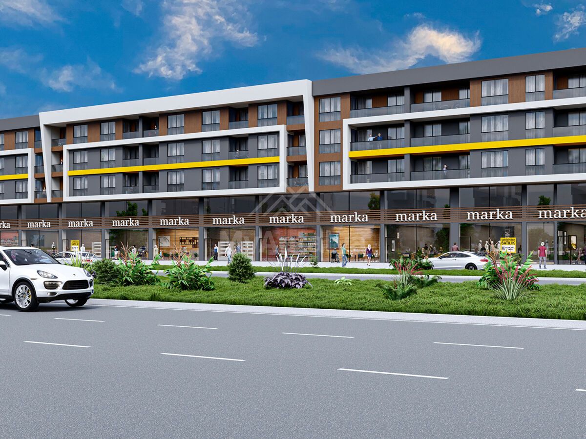 Квартира в Анталии, Турция, 74 м2 фото 2