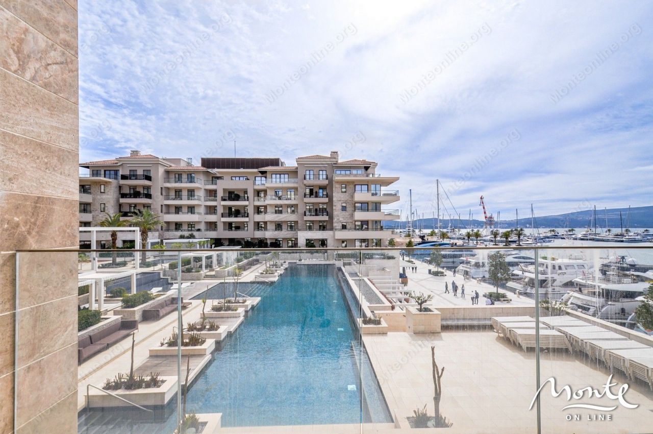 Апартаменты в Тивате, Черногория, 215 м2 фото 5