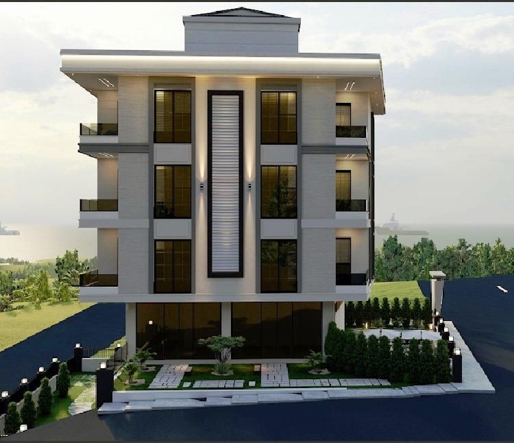 Квартира в Айдыне, Турция, 50 м2 фото 2