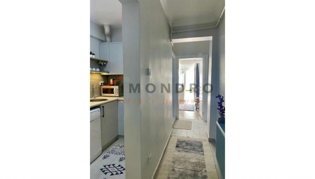 Квартира в Стамбуле, Турция, 70 м2 фото 5
