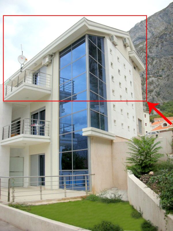 Квартира в Которе, Черногория, 85 м2 фото 5