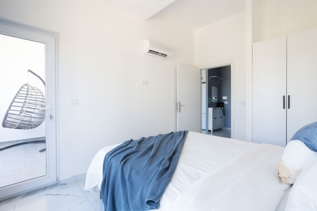 Квартира в Алании, Турция, 55 м2 фото 2