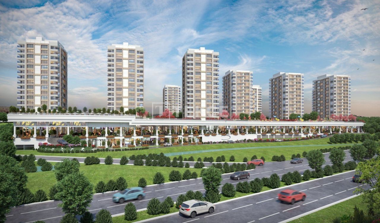 Апартаменты в Чекмекёе, Турция, 266 м2 фото 2