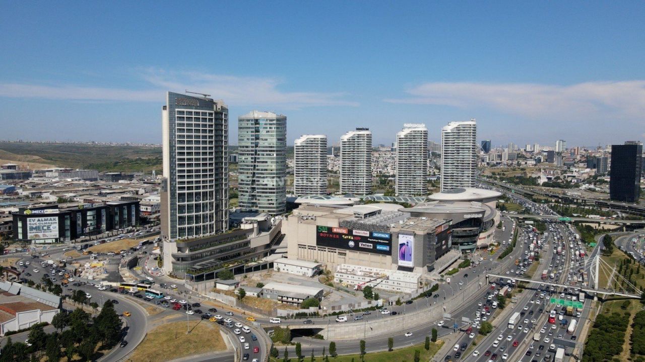 Апартаменты в Башакшехире, Турция, 154 м2 фото 2