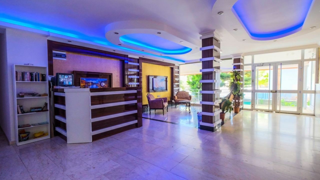 Квартира в Алании, Турция, 45 м2 фото 2
