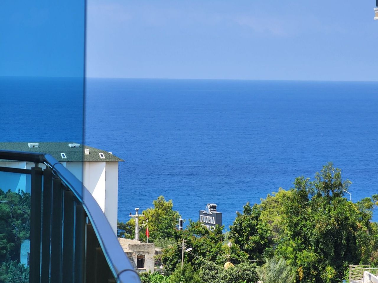 Квартира в Алании, Турция, 275 м2 фото 2