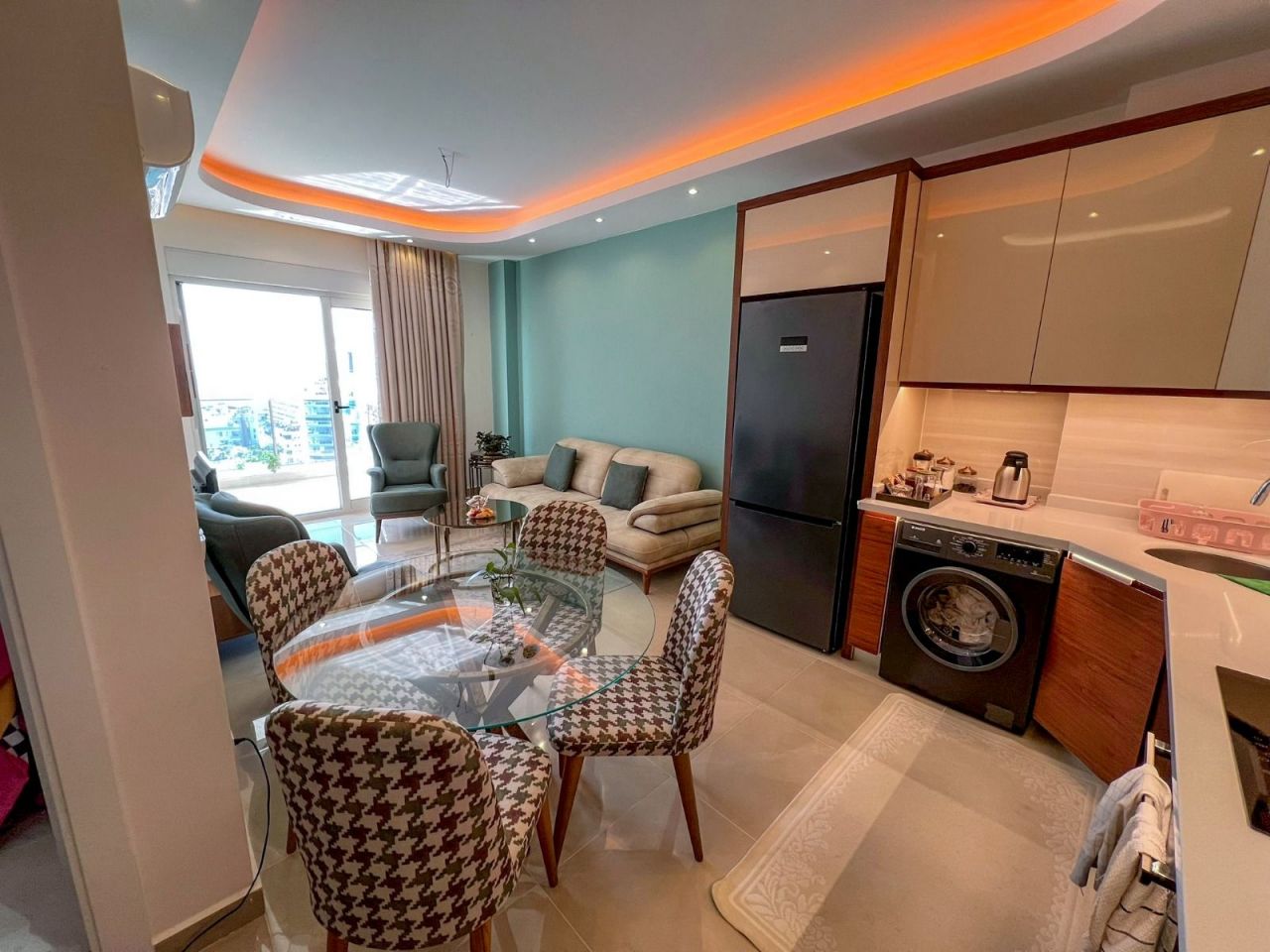 Квартира в Алании, Турция, 80 м2 фото 5