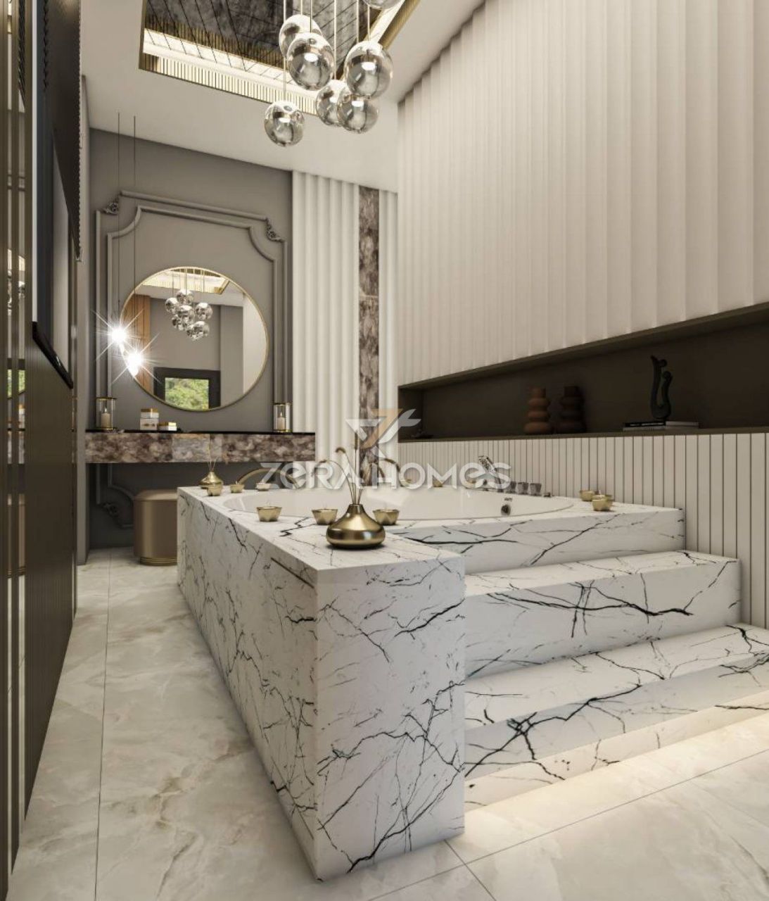 Вилла в Алании, Турция, 300 м2 фото 5
