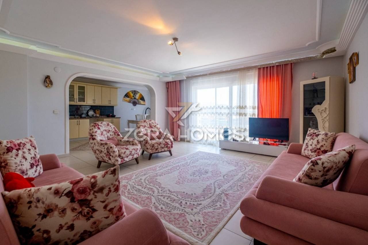 Квартира в Алании, Турция, 150 м2 фото 5