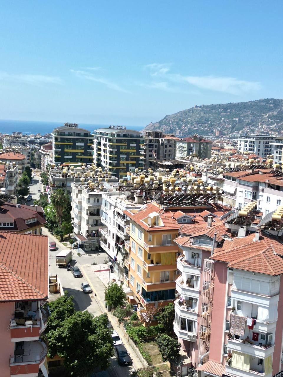Квартира в Алании, Турция, 110 м2 фото 3