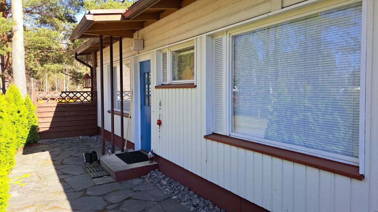 Таунхаус в Мянтюхарью, Финляндия, 48 м2 фото 5