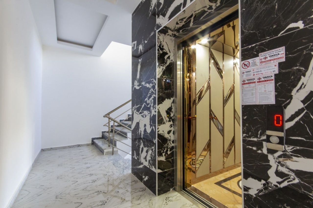 Квартира в Алании, Турция, 50 м2 фото 3
