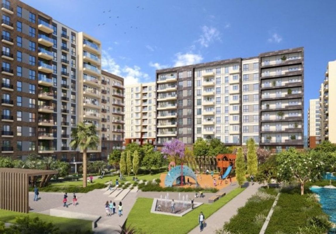Квартира в Анталии, Турция фото 5