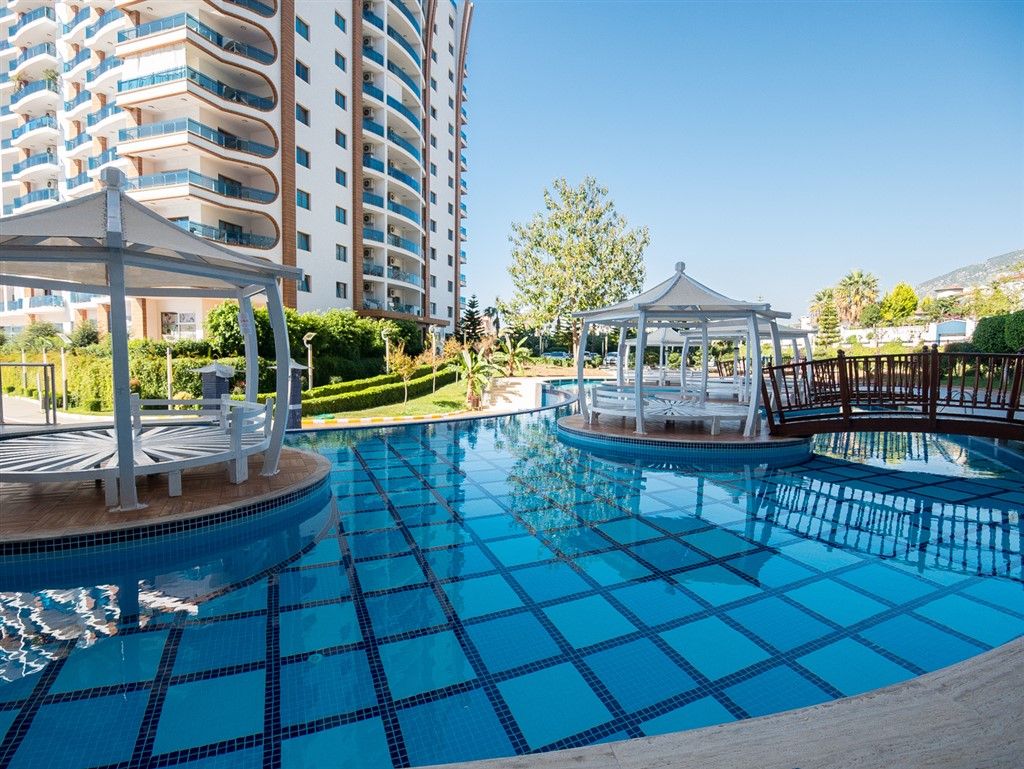 Квартира в Алании, Турция, 70 м2 фото 4