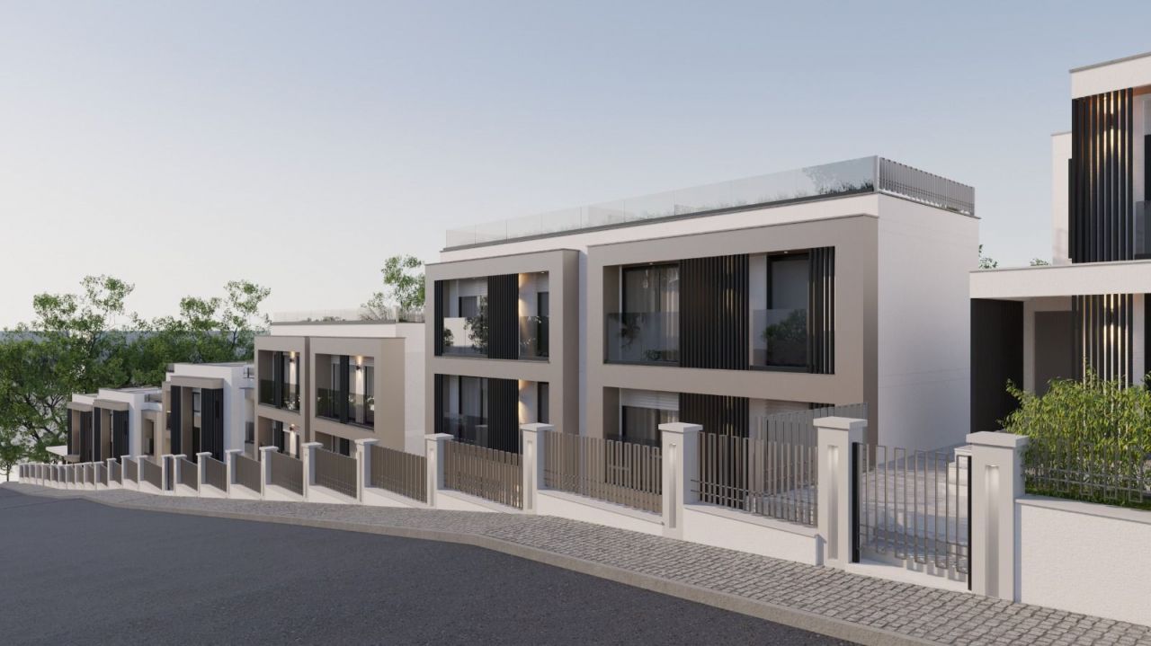Апартаменты в Бодруме, Турция, 50 м2 фото 2