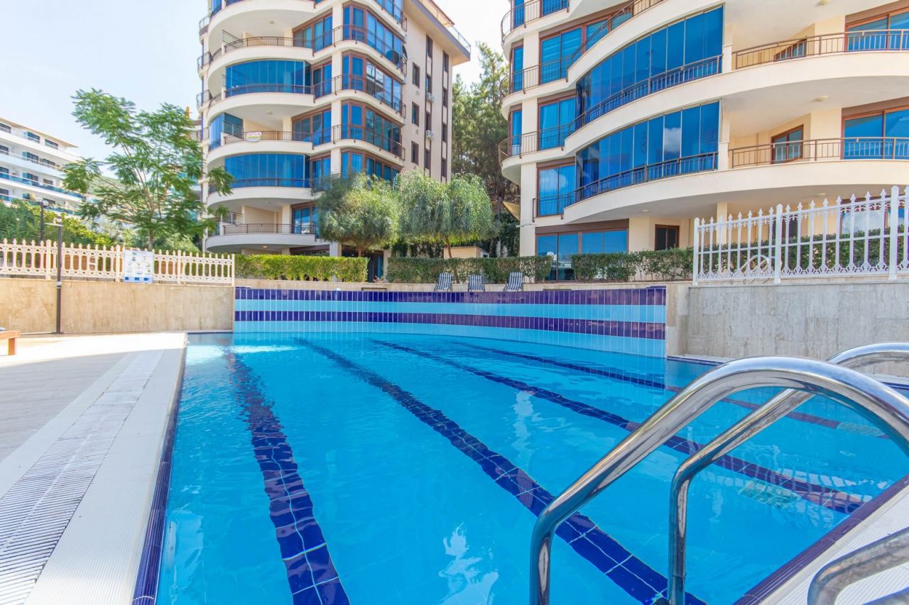 Квартира в Алании, Турция, 250 м2 фото 4