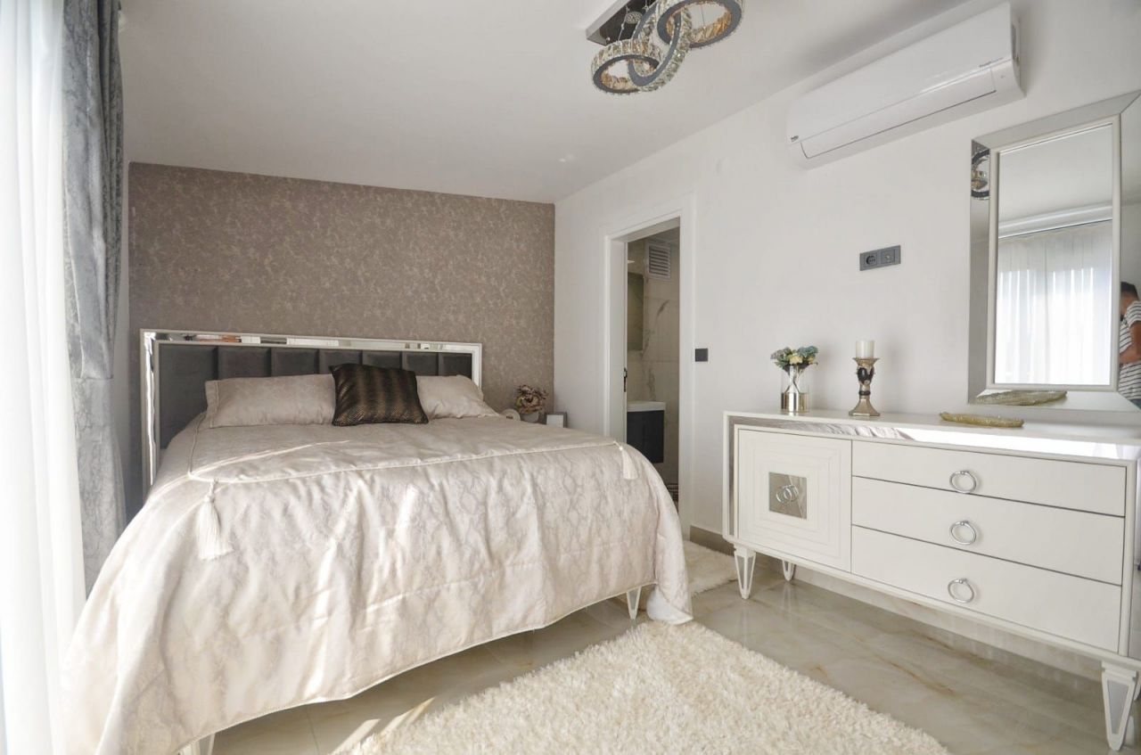 Пентхаус в Алании, Турция, 110 м2 фото 5
