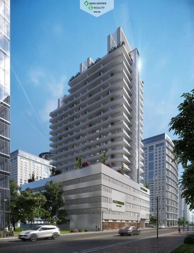 Апартаменты в Дубае, ОАЭ, 70 м2 фото 2