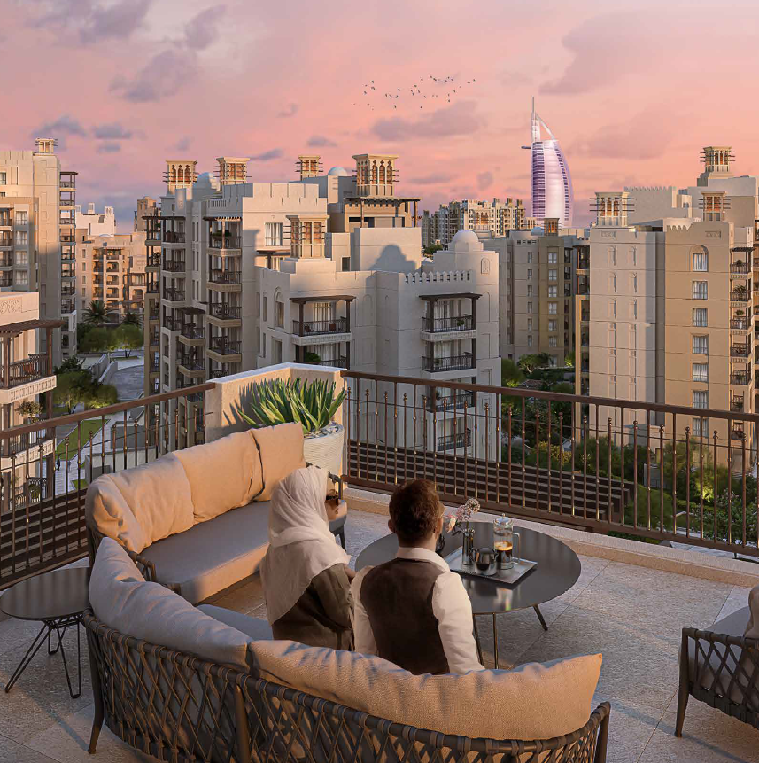 Квартира в Дубае, ОАЭ, 70 м2 фото 3