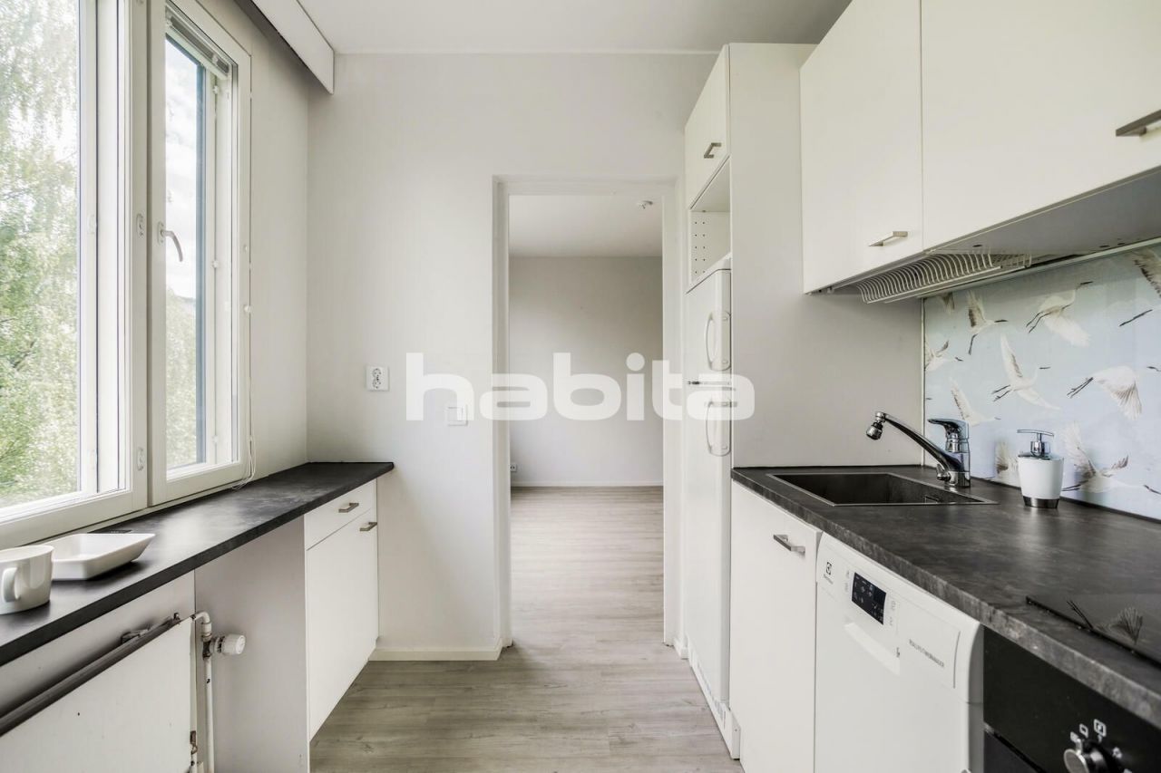 Апартаменты в Лахти, Финляндия, 34 м2 фото 4