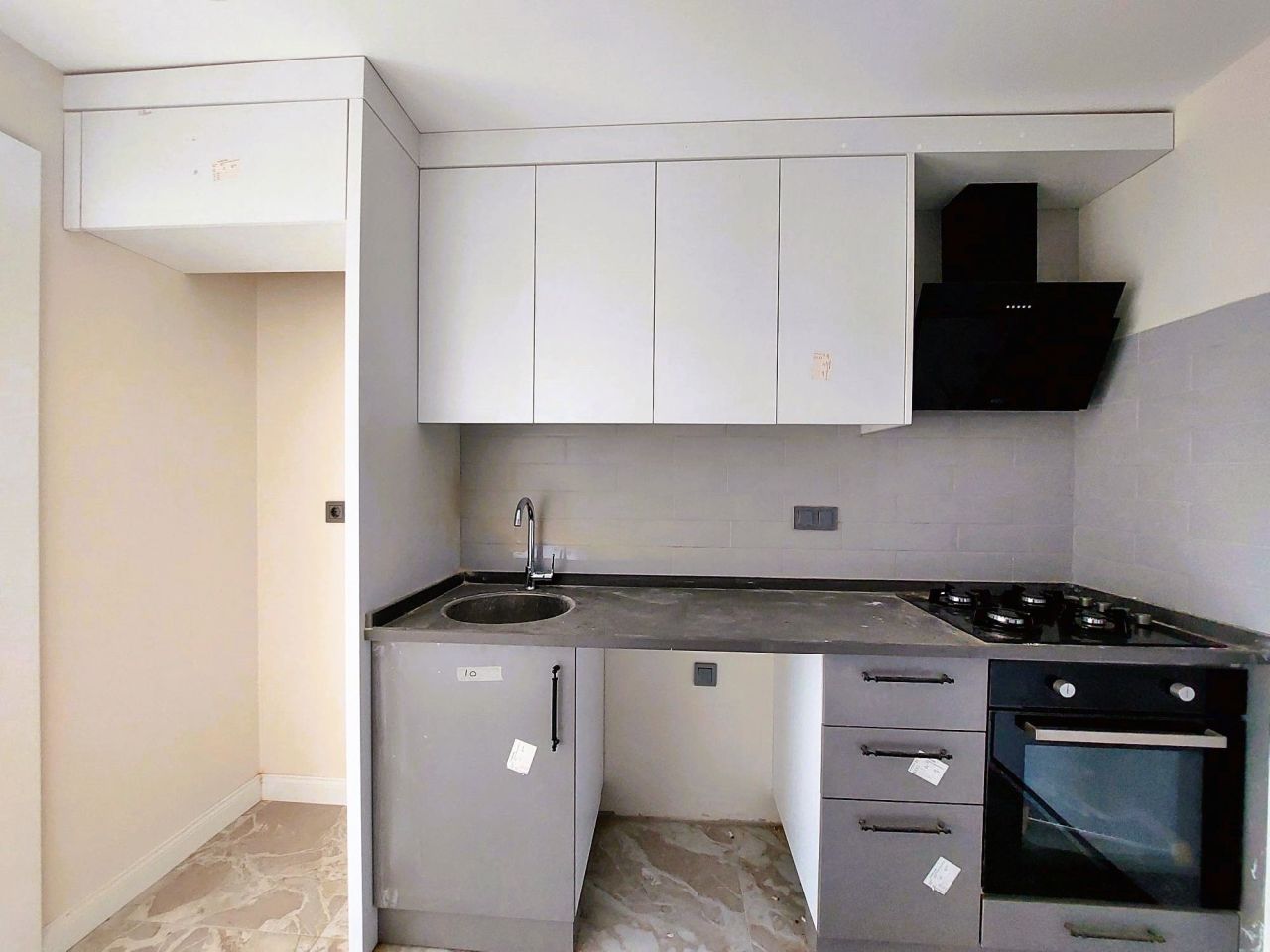 Квартира в Анталии, Турция, 45 м2 фото 4