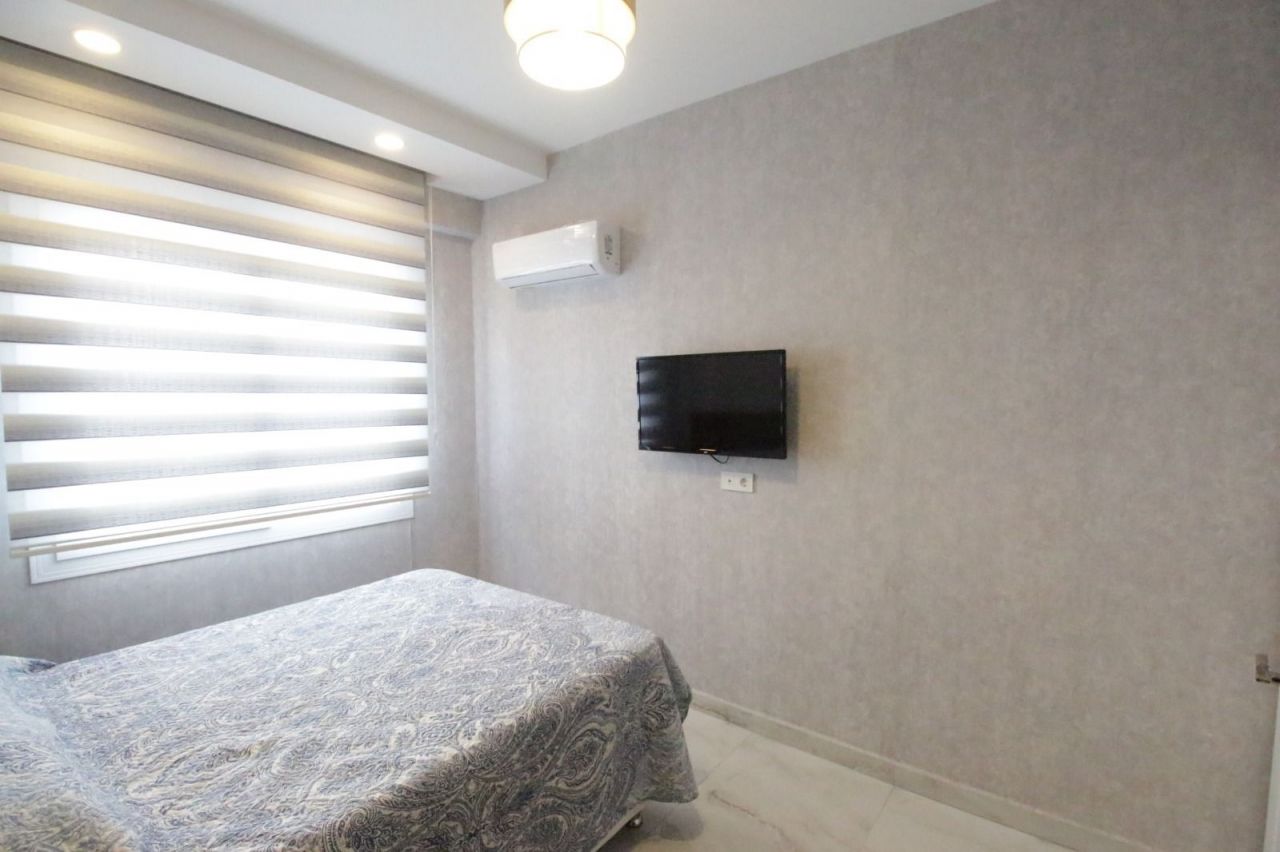 Квартира в Мерсине, Турция, 90 м2 фото 3