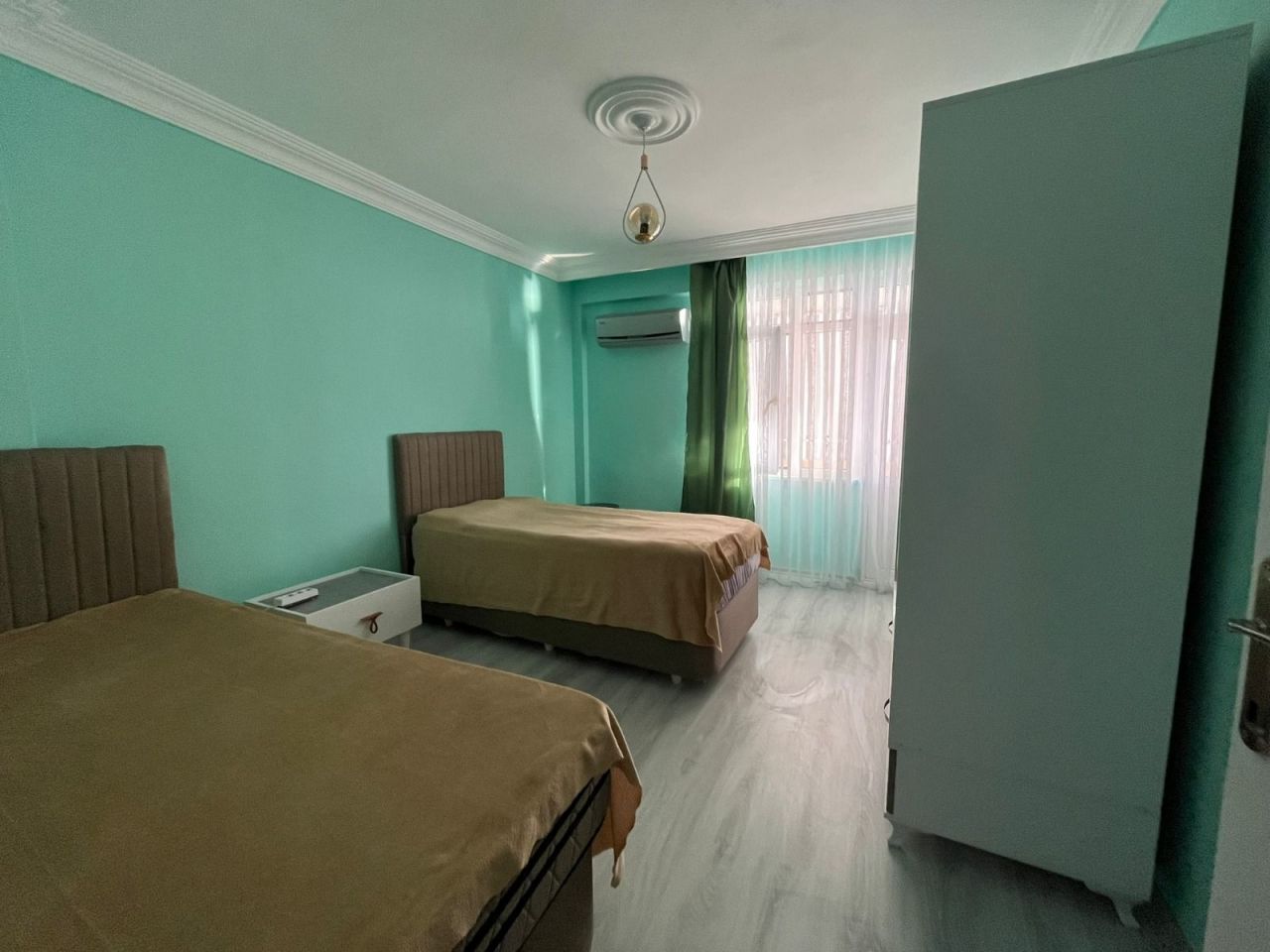Квартира в Алании, Турция, 110 м2 фото 5