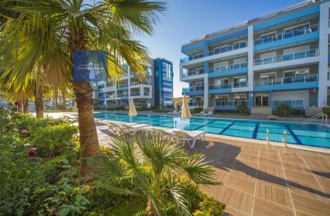 Апартаменты в Алании, Турция, 75 м2 фото 4