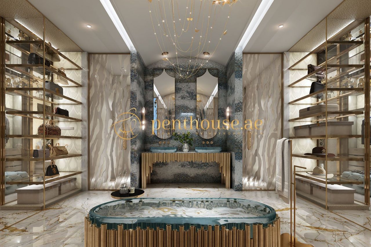 Апартаменты в Дубае, ОАЭ, 399 м2 фото 5
