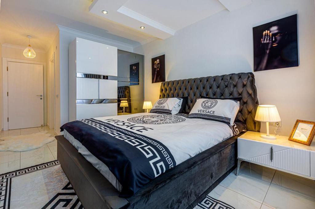 Апартаменты в Алании, Турция, 150 м2 фото 4
