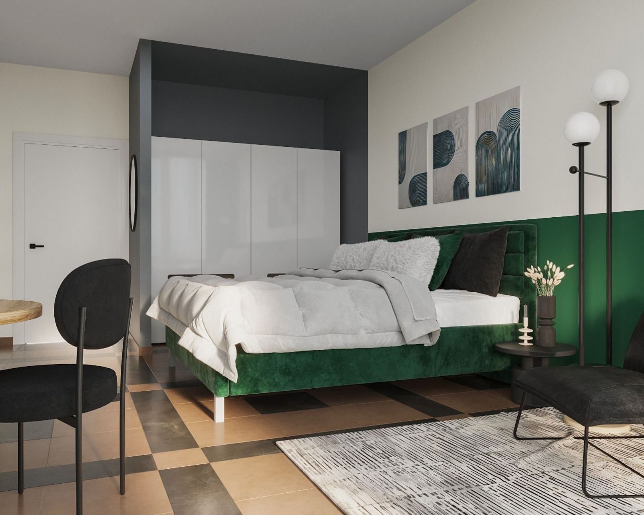 Студия в Дурресе, Албания, 39.5 м2 фото 5