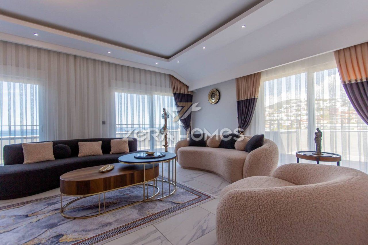 Квартира в Алании, Турция, 220 м2 фото 3