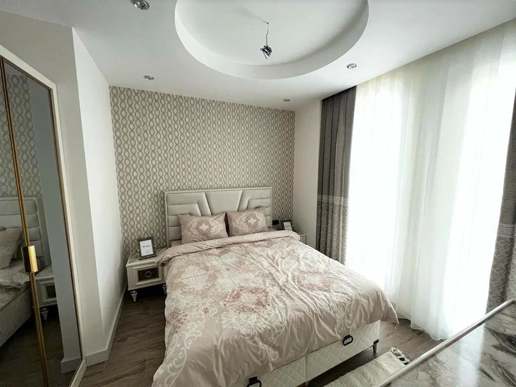 Апартаменты в Алании, Турция, 55 м2 фото 3