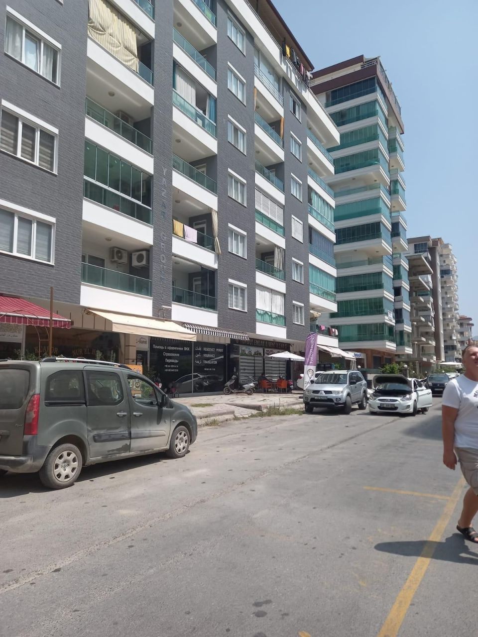 Квартира в Алании, Турция, 105 м2 фото 2