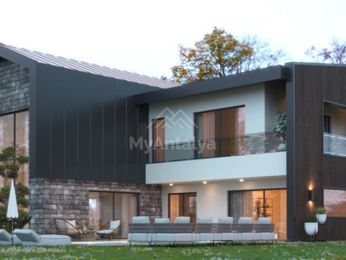Вилла в Анталии, Турция, 477 м2 фото 2